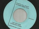 GOSPEL DOOWOP SOUL R&B - GOLDEN HUMMING BIRDS - HEAR BOTH -BIRMINGHAM ALABAMA