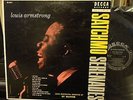 LOUIS ARMSTRONG / SATCHMO SERENADES 1952 Decca DL 8211