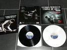 MICHAEL SCHENKER  -  Live in Europe   /  2 LP - BLACK + WHITE - VINYL  /   NOTVD
