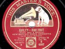 RARE 1931 AL BOWLLY w. NEW MAYFAIR DANCE ORCHESTRA 78 