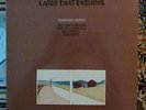 Eberhard Weber: Later That Evening ECM LP NM