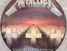 METALLICA: MASTER OF PUPPETS PICTURE DISC