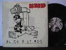 KMD - Black Bastards (2LP) Rap & Hip Hop 2001Pressing on Sub Verse Music NM