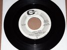 GARAGE PUNK FUZZ PROMO 45 THOMAS A. EDISON ELECTRIC BAND Name Of The Game VG+