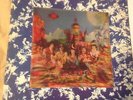 ROLLING STONES Their Satanic Majesties Request ORIG '67 US LONDON ST LP 3D COVER