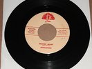 MOONLIGHTERS Broken Heart / Glow of Love 45 Josie 1958 rockabilly VG+