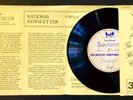 The Beatles - First Christmas Record 1963 Fan Club Flexi Disc/Newsletter RARE
