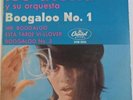 LEO ACOSTA Boogaloo No.1 45 EP Latin Jazz Mod Boogaloo Mex Capital Mp3