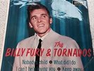 BILLY FURY AND THE TORNADOS RARE EP DECCA