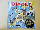 BATMOBILE bamboo land   RARE LP 80S PSYCHOBILLY ROCKABILLY VINYL
