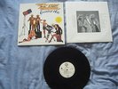 ZZ TOP - GREATEST HITS/BEST OF VINYL LP + INNER