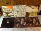 Led Zeppelin LP Lot, Six Records, Including Zep II K 40037 Atlantic