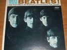 MEET THE BEATLES  Capitol  T 2047  EX / EX  1964  MONO