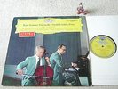BEETHOVEN Cello Son. op. 69/102 FOURNIER GULDA ED1 1/60 LP DGG TULIPS RED STEREO