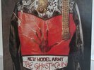 LP New Model Army The Ghost Of Cain   038 7 46695 1 TOP