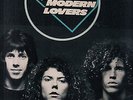 the modern lovers s/t lp jonathan richman signed