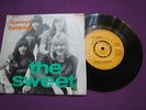 Sweet - Teenage Rampage / Own Up, Take a Look at Yourself 7