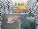 R.E.M & Fleetwood Mac & HouseMartins 3 x LP Album Records