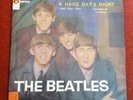 THE BEATLES,CHILE RARE PRESS WITH UNIQUE COVER,1964,EX