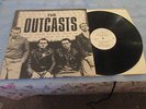 The Outcasts - Self Conscious Over You LP Punk Oi Skinhead GOOD VIBRATIONS