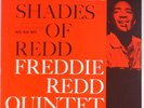 FREDDIE REDD QUINTET: Shades of Redd JAPAN Blue Note Mono VINYL LP NM- Jazz