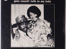 GENE RUSSELL: Talk To My Lady BLACK JAZZ funk STILL SEALED Rare VINYL LP ORIG