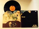 FOCUS AT THE RAINBOW LP Rare Foldout Australian Copy 1973