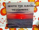 QUOTH THE RAVEN LP Nevermore TRIPLE G rare PRIVATE Folk PSYCH Acid Archives