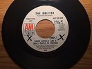 PSYCH ROCK 45 ROGER NICHOLS & SMALL CIRCLE OF FRIENDS DRIFTER TRUST DJ MINT HEAR