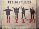 Help by The Beatles 1965 Vinyl Odeon Records Colombian Import