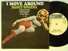 Nancy Sinatra (UK 45 ep w/ps) I MOVE AROUND + 3   Reprise VG++