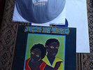 Justin Hines & The Dominoes - Just In Time 1978 Original plays VG++-