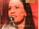 ALANIS MORISSETTE MTV Unplugged LP RED GOLD Vinyl 180 Gram AUDIOPHILE R-998