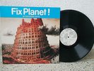Fix Planet  An International Record-Orig.Ata Tak LP Der Plan