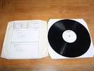 New Order / France LP Test Pressing / Brotherhood / Factory  50467