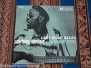 Lightnin' Hopkins with Sonny Terry Last Night Blues 2 x 180 gram 45rpm APO