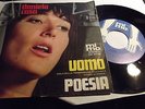 45 GIRI-DANIELA CASA-SIGLA TV-UOMO-POESIA-MIMO ZM 50198-1971