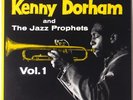 KENNY DORHAM and JAZZ PROPHETS: Vol 1 VINYL LP Jazz JAPAN NM- JR MONTEROSE