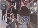 THE DOORS: Strange Days SHRINK Elektra Stereo EKS-74014 Butterfly LP 