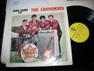 THE CHEROKEES Here Come LP AUST OZ W&G WG-25'5060  PSYCH BEAT GARAGE 1965 RARE