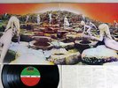 LED ZEPPELIN HOUSES OF THE HOLY ATLANTIC P-10107A Japanese Pressing Vinyl LP