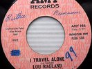 LOU RAGLAND I Travel Alone b/w Big Wheel NORTHERN SOUL 45 on AMY 988 e770 HEAR