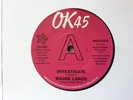 Demo - Major Lance - Investigate / The Beat
