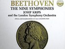 Beethoven The Nine Symphonies Josef Krips 7xLP Everest 35mm Magnetic Stereo NM