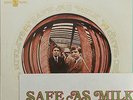 CAPTAIN BEEFHEART & MAGIC BAND Safe As Milk w/bumpersticker STEREO Buddah 1967