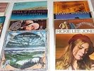 Record Album Lot, 17 LPs SOUTHERN COUNTRY ROCK Cleaned w Outer Plastic Covers