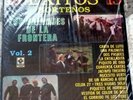 LOS SALVAJES DE LA FRONTERA 
