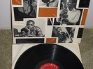 JAZZ LP - THE JAZZ MESSENGERS - SELF TITLED - COLUMBIA 897 MONO 6 EYE DG