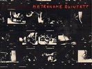 METRONOME QUINTET-EP-45-PS- BRUNO SPOERRI- TOPRARE COLUMBIA-EP-45- MINT 