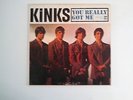 The Kinks / You Really Got Me / Reprise / Mono LP / Tri Color / 1964 / R-6143